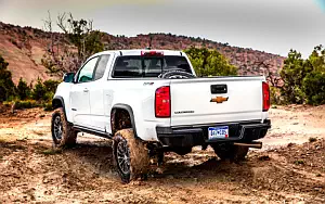 Chevrolet Colorado ZR2 Extended Cab Duramax Diesel      4K Ultra HD