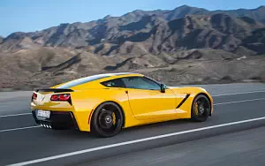 Chevrolet Corvette Stingray Coupe EU-spec      4K Ultra HD