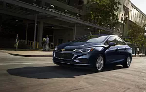 Chevrolet Cruze Diesel      4K Ultra HD