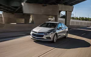 Chevrolet Cruze Diesel      4K Ultra HD