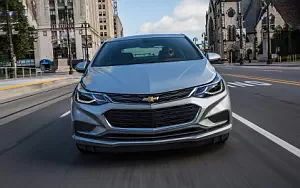 Chevrolet Cruze Diesel      4K Ultra HD