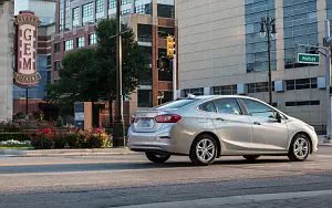 Chevrolet Cruze Diesel      4K Ultra HD