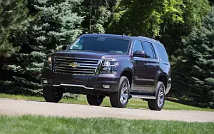 Chevrolet Tahoe Z71      4K Ultra HD