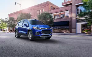 Chevrolet Trax      4K Ultra HD