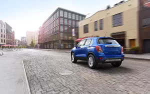 Chevrolet Trax      4K Ultra HD