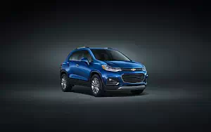 Chevrolet Trax      4K Ultra HD