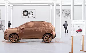 Chevrolet Trax EU-spec      4K Ultra HD