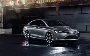 Chrysler 200C      4K Ultra HD