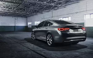 Chrysler 200C      4K Ultra HD