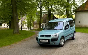 Citroen Berlingo Multispace      4K Ultra HD