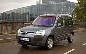 Citroen Berlingo Multispace      4K Ultra HD