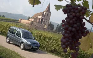 Citroen Berlingo Multispace      4K Ultra HD