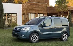 Citroen Berlingo Multispace      4K Ultra HD