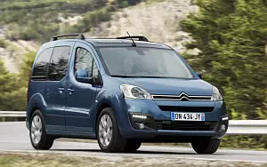 Citroen Berlingo Multispace      4K Ultra HD