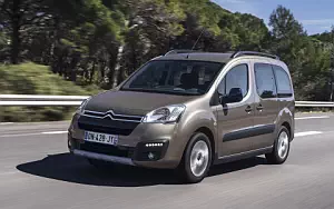 Citroen Berlingo Multispace XTR      4K Ultra HD