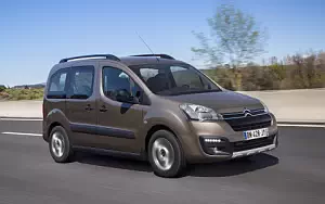 Citroen Berlingo Multispace XTR      4K Ultra HD