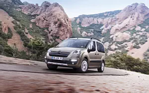 Citroen Berlingo Multispace XTR      4K Ultra HD