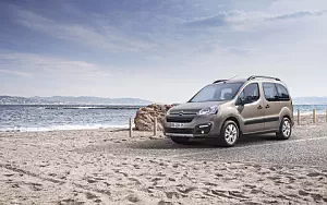 Citroen Berlingo Multispace XTR      4K Ultra HD