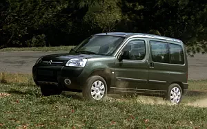 Citroen Berlingo XTR      4K Ultra HD