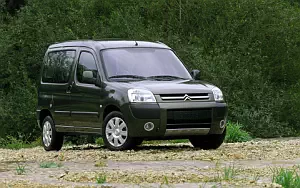 Citroen Berlingo XTR      4K Ultra HD