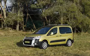 Citroen Berlingo XTR Multispace      4K Ultra HD