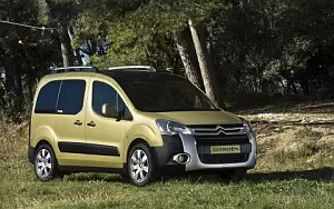 Citroen Berlingo XTR Multispace      4K Ultra HD