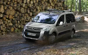 Citroen Berlingo XTR Multispace      4K Ultra HD