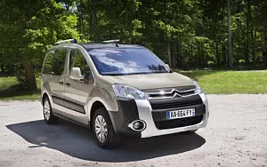 Citroen Berlingo XTR Multispace      4K Ultra HD