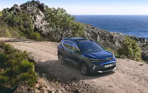 Citroen C5 Aircross SUV Hybrid      4K Ultra HD