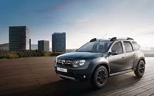 Dacia Duster 2016 Edition      4K Ultra HD