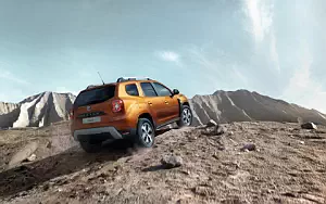 Dacia Duster      4K Ultra HD