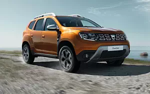 Dacia Duster      4K Ultra HD