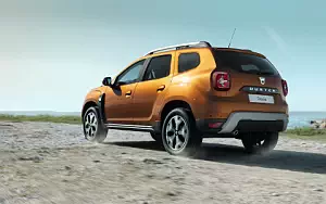 Dacia Duster      4K Ultra HD