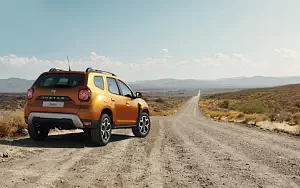 Dacia Duster      4K Ultra HD