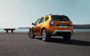 Dacia Duster      4K Ultra HD