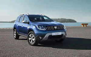 Dacia Duster      4K Ultra HD