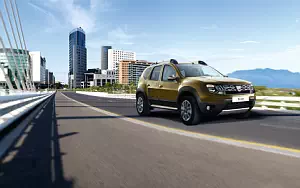 Dacia Duster Urban Explorer      4K Ultra HD