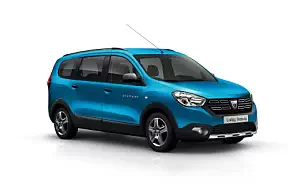 Dacia Lodgy Stepway      4K Ultra HD