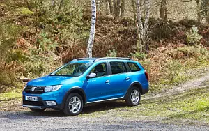 Dacia Logan MCV Stepway      4K Ultra HD