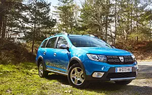 Dacia Logan MCV Stepway      4K Ultra HD