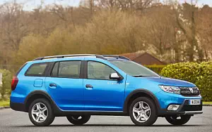 Dacia Logan MCV Stepway      4K Ultra HD