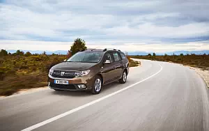 Dacia Logan MCV      4K Ultra HD