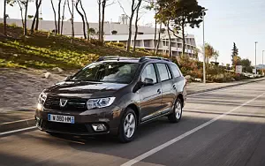 Dacia Logan MCV      4K Ultra HD