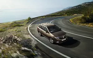 Dacia Logan MCV      4K Ultra HD