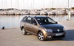 Dacia Logan MCV      4K Ultra HD