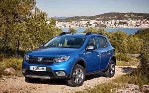 Dacia Sandero Stepway      4K Ultra HD