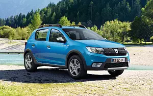 Dacia Sandero Stepway      4K Ultra HD