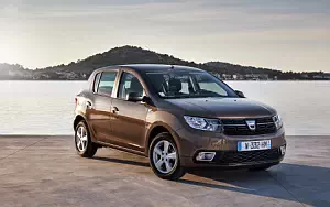 Dacia Sandero      4K Ultra HD