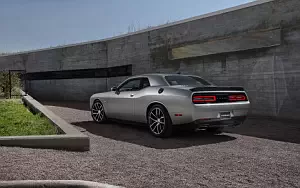 Dodge Challenger 392 HEMI Scat Pack Shaker      4K Ultra HD