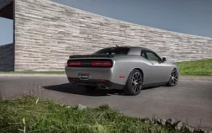 Dodge Challenger 392 HEMI Scat Pack Shaker      4K Ultra HD